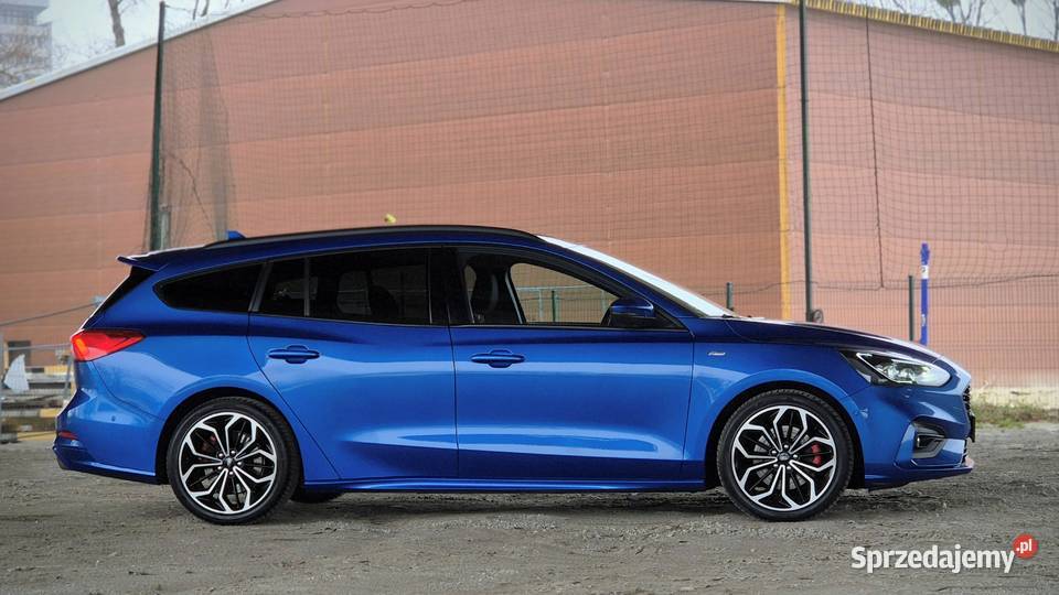 Ford Focus Mk4 15 2020 182 STLine 1 właściciel sprzedam