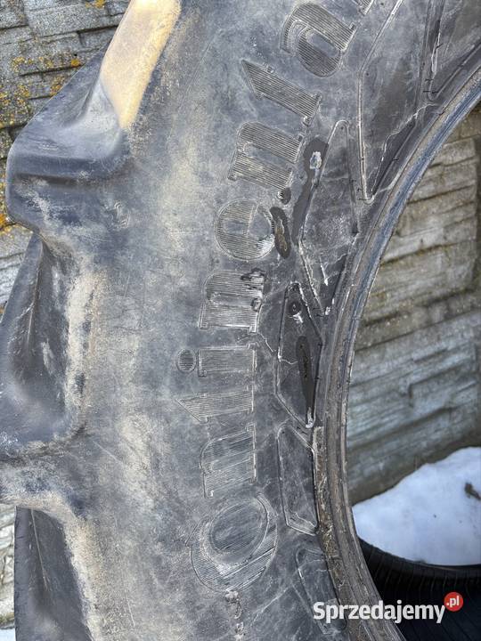 Sprzedam oponę rolnicze łódzkie