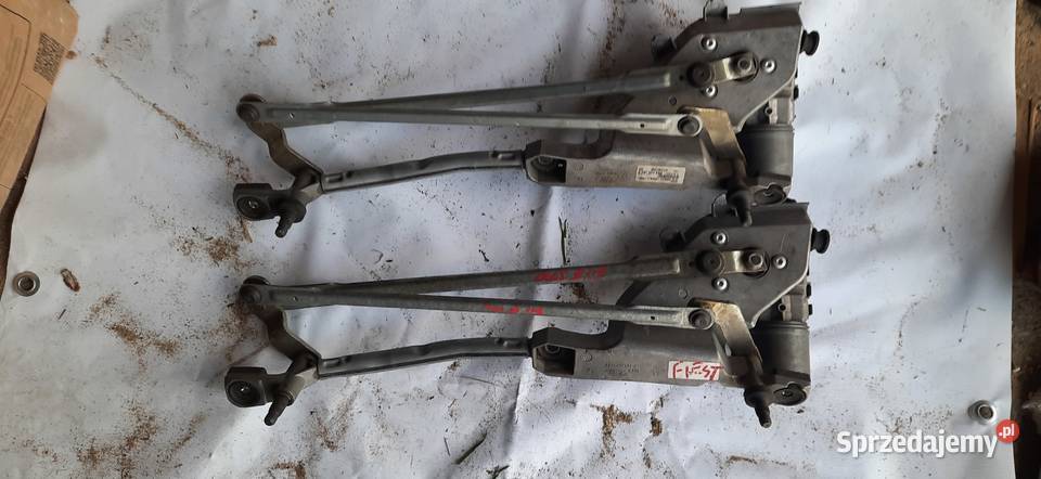 MECHANIZM WYCIERACZEK FORD FIESTA MK7 LIFT PRZÓD Mechanizmy wycieraczek dolnośląskie Siechnice