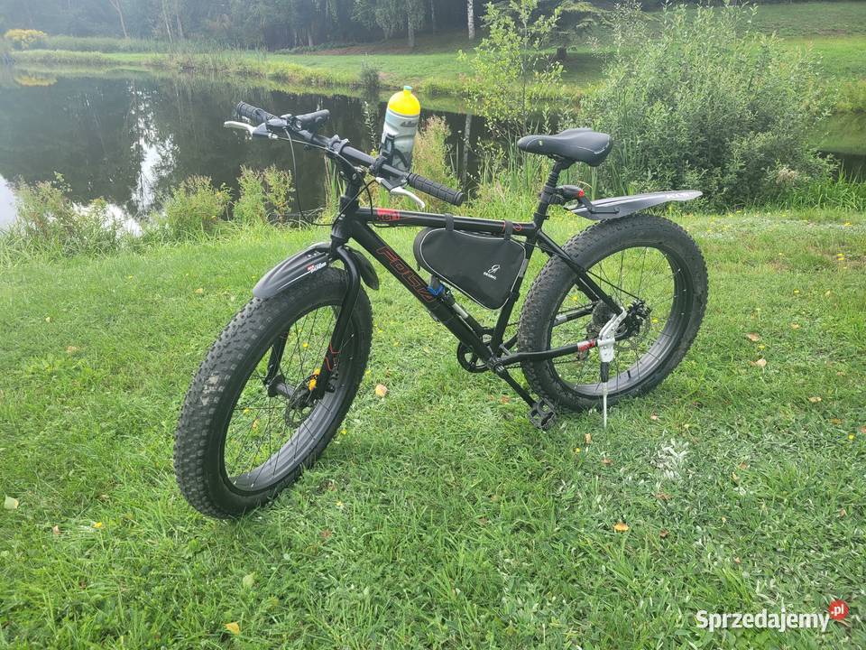 Rower Fatbike Folta Xert Barczewo