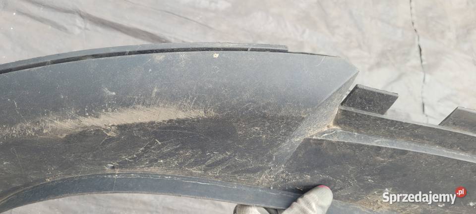 SPOILER DOKŁADKA ZDERZAKA PRZÓD SEAT IBIZA IV osobowe Pozostałe Ruda Śląska