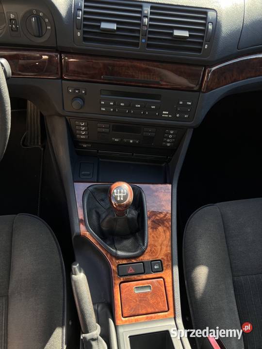 BMW E39 528i Stan Kolekcjonerski Starachowice sprzedam