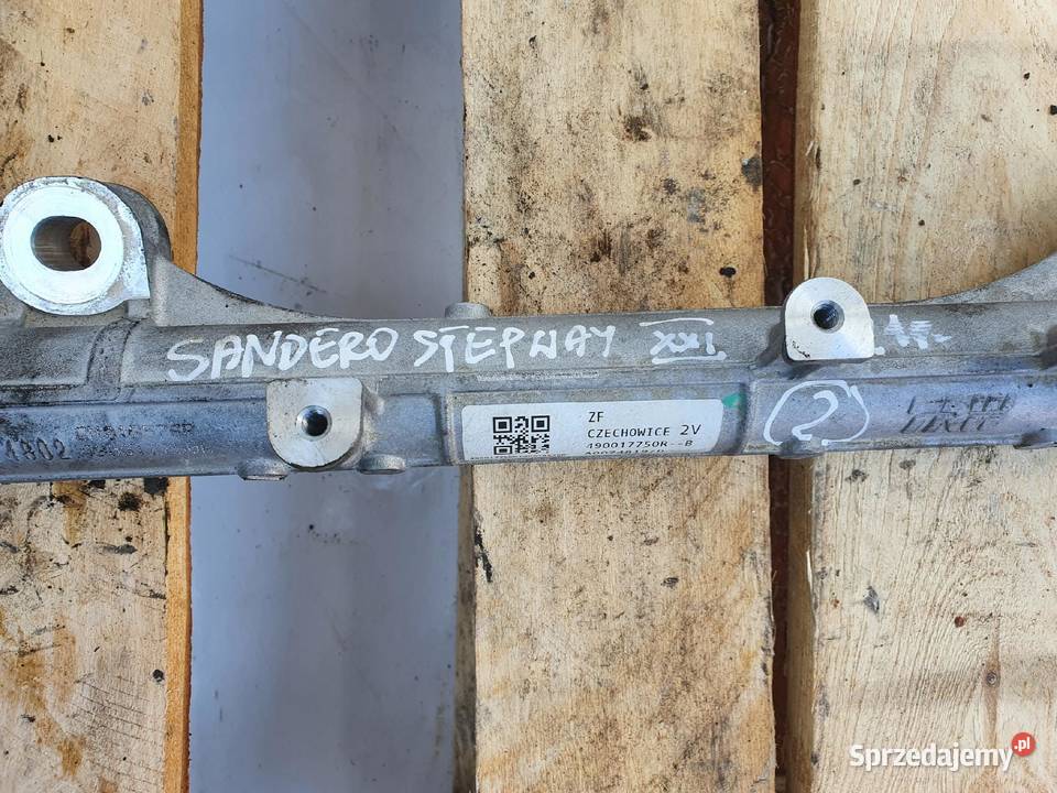 Dacia Sandero III MAGLOWNICA przekładnia EUROPA Rudka sprzedam