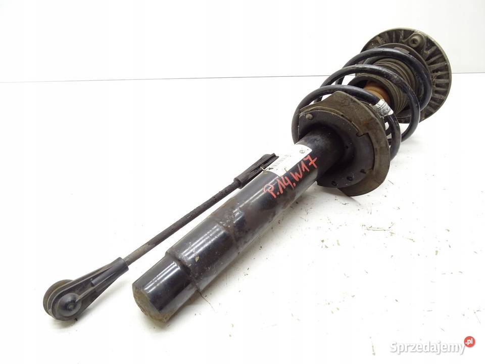 2X AMORTYZATOR PRAWY LEWY PRZÓD PRZEDNI BMW