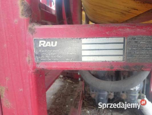 Sprzedam opryskiwacz Wieluń