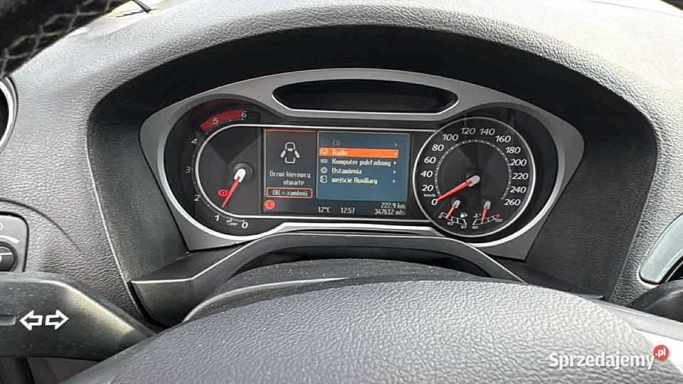 Sprzedam Ford S 18tdci 125 2009r