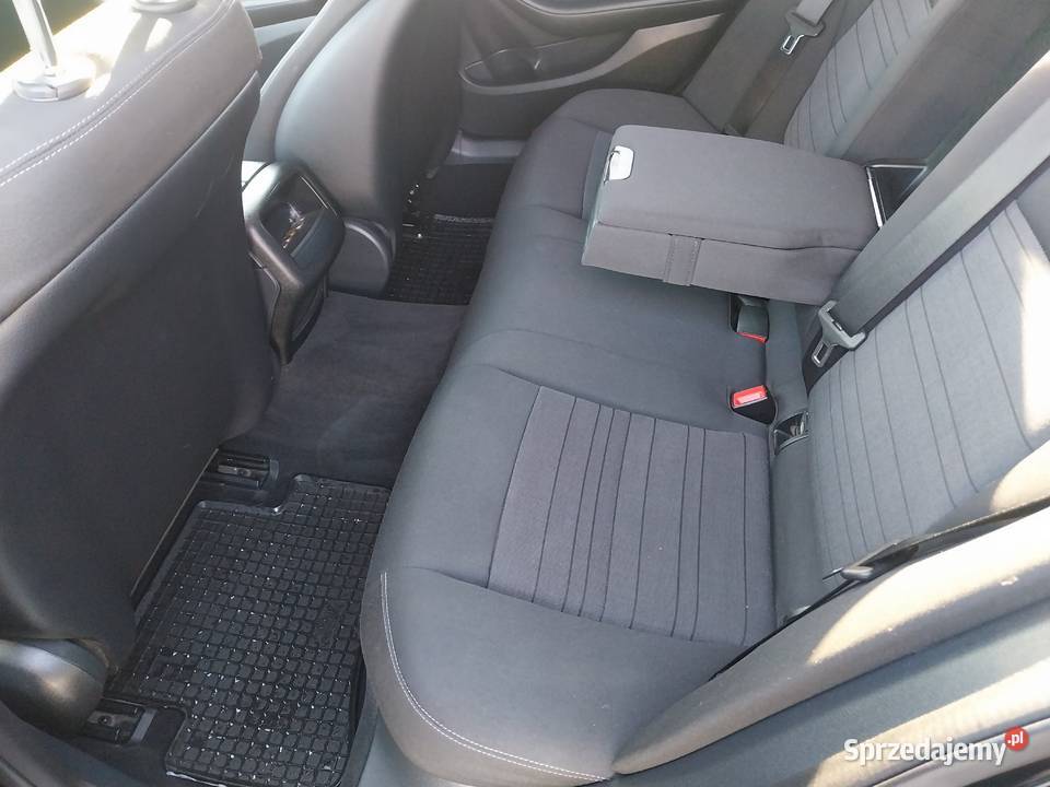 Mercedes c klasa 22 d 140 kombi automat sprzedam