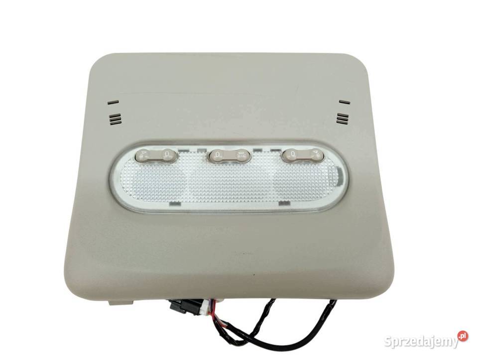 LAMPKA PODSUFITKI 264304EH3A Nissan Qashqai II sprzedam