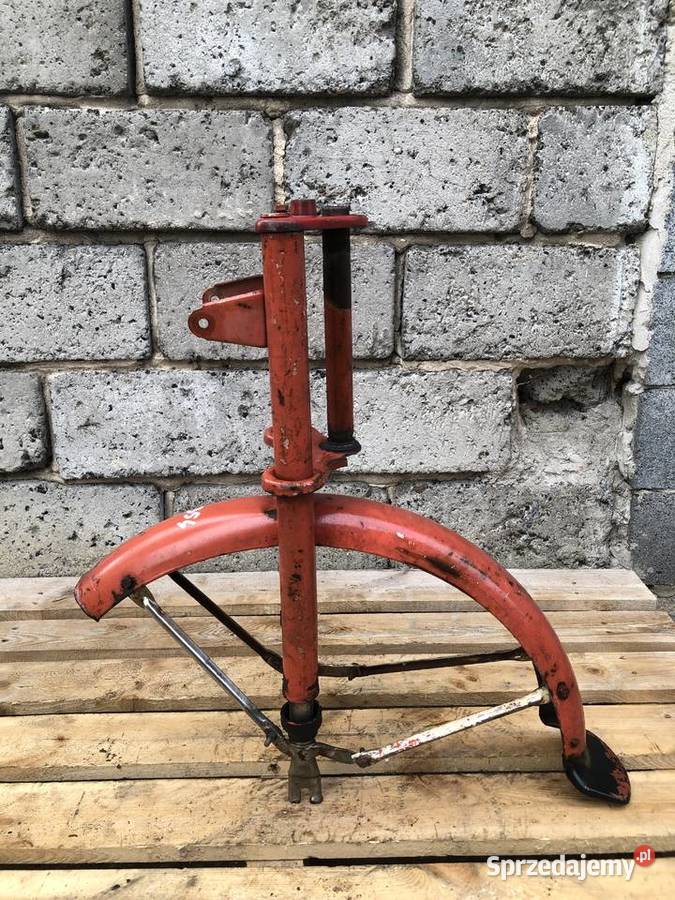 ZAWIESZENIE PRZÓD PRZEDNIE BŁOTNIK ROMET OGAR sprzedam