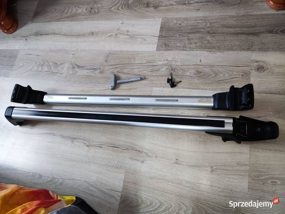 Bagażnik dachowy oryginalny BMW Bagażniki Świdnik