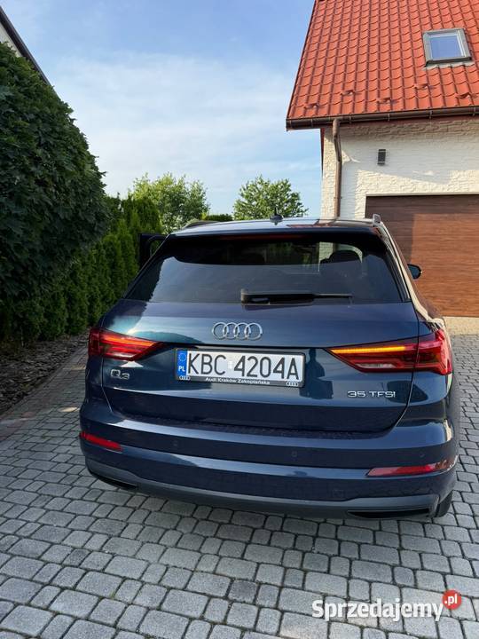 Sprzedam Audi q3 Bochnia