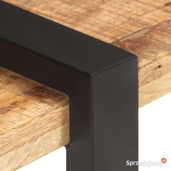 vidaXL Szafka pod TV 160x40x40 lite surowe Warszawa