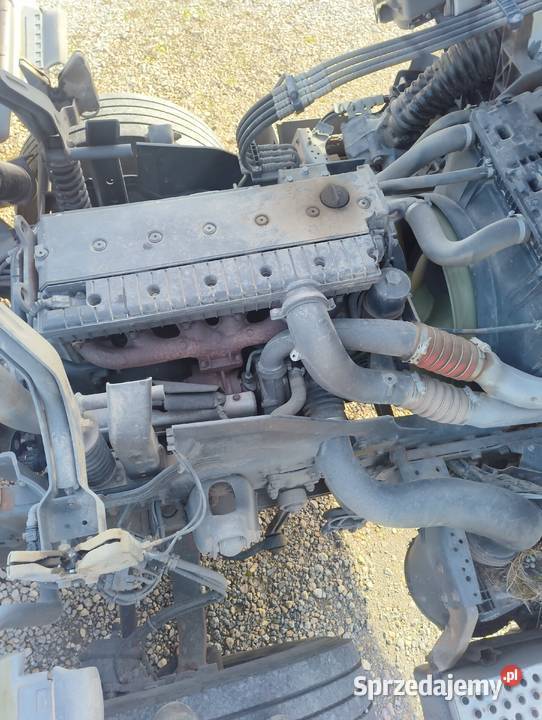 Mercedes Axor Hakowiec Pomoc Drogowa