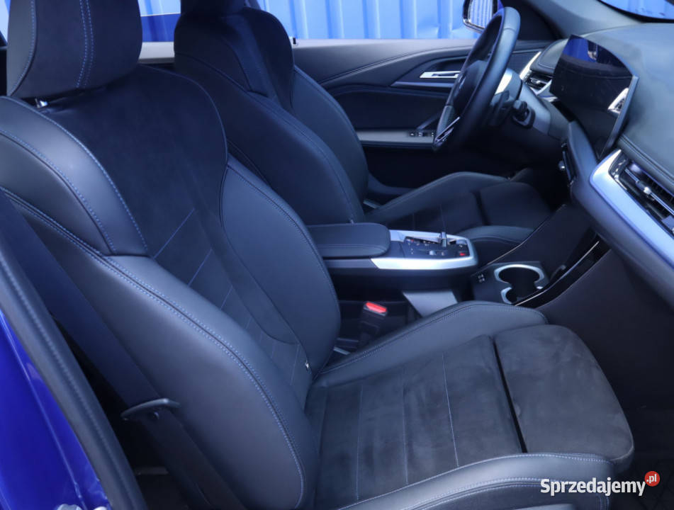 BMW X1 sDrive20i ASR (kontrola trakcji) Łódź