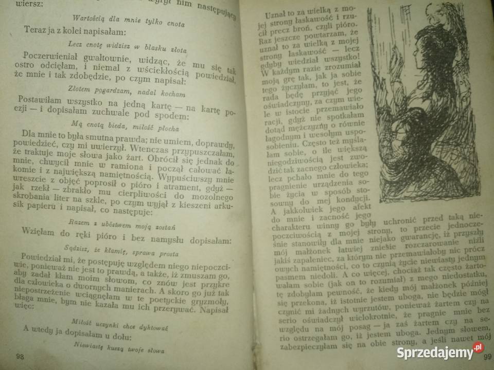 Fortunne i niefortunne przypadki Moll Książki i Podręczniki Zawiercie