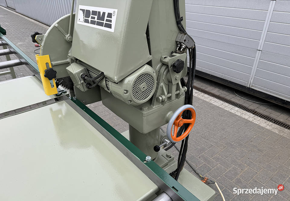 Piła poprzeczna Rema DCKLH Sierakowska Huta