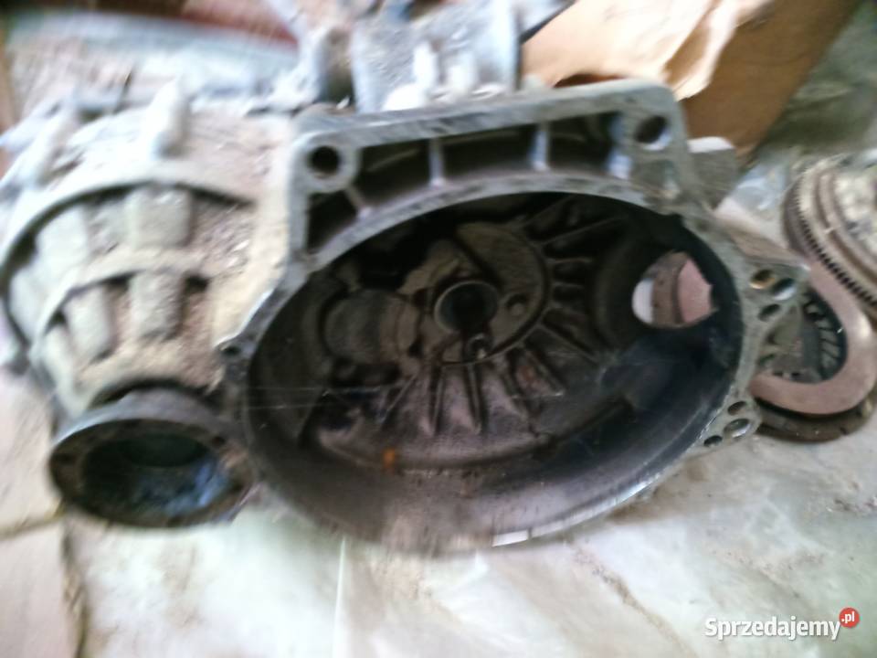 Skrzynia biegów VW Jetta