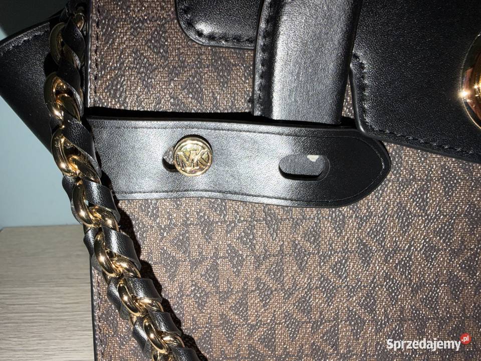 Torebka Michael Kors skóra Łódź