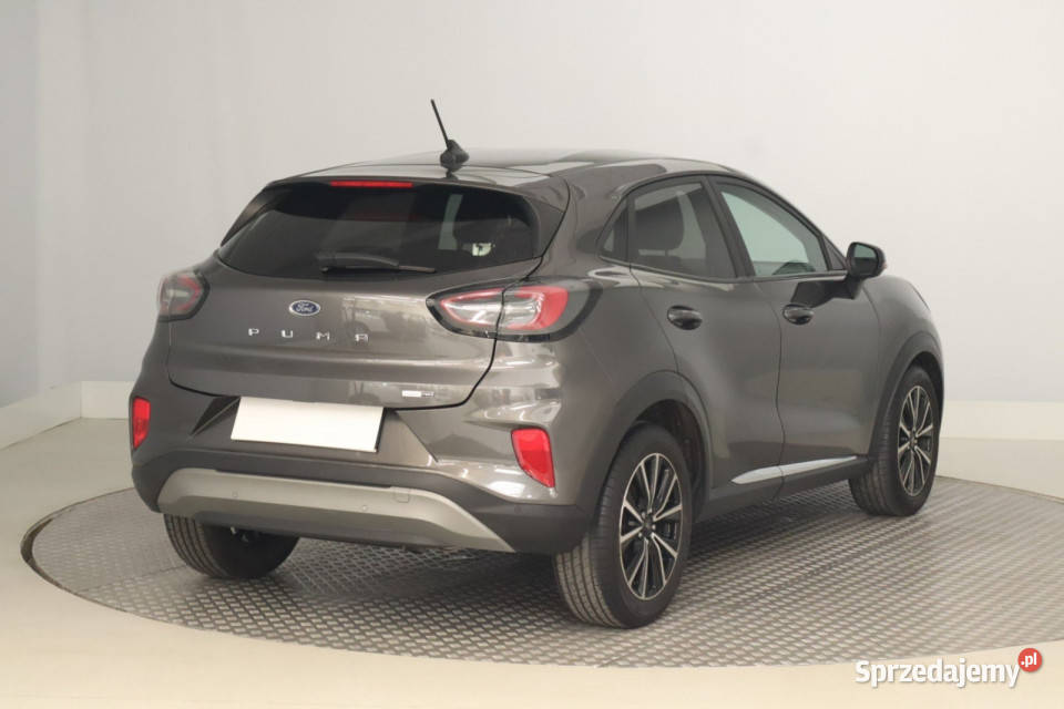 Ford Puma 10 EcoBoost isofix Zabrze