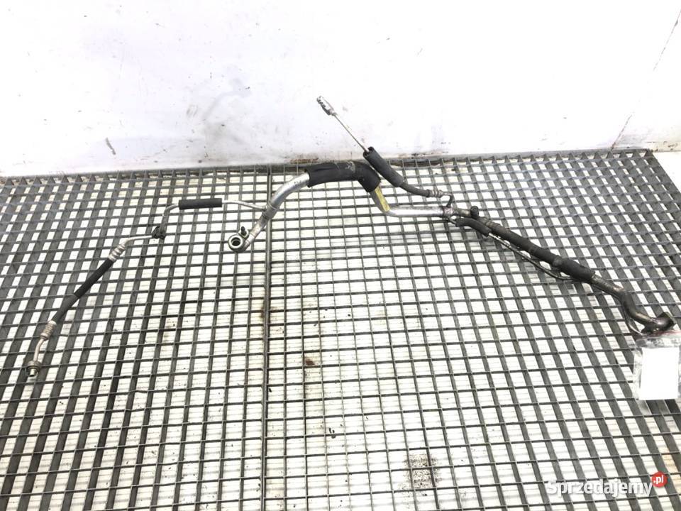 RURKA KLIMATYZACJI OPEL ZAFIRA C 16 136 Minivan podkarpackie sprzedam