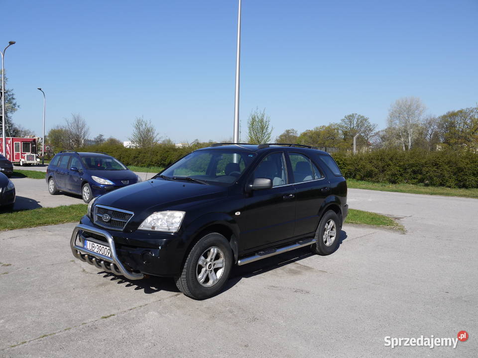 KIA Sorento I 25 CRDi 140 44 reduktor Hak 3500 Bogucin