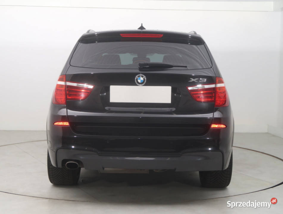 BMW X3 xDrive20d bluetooth X3 Bielany Wrocławskie