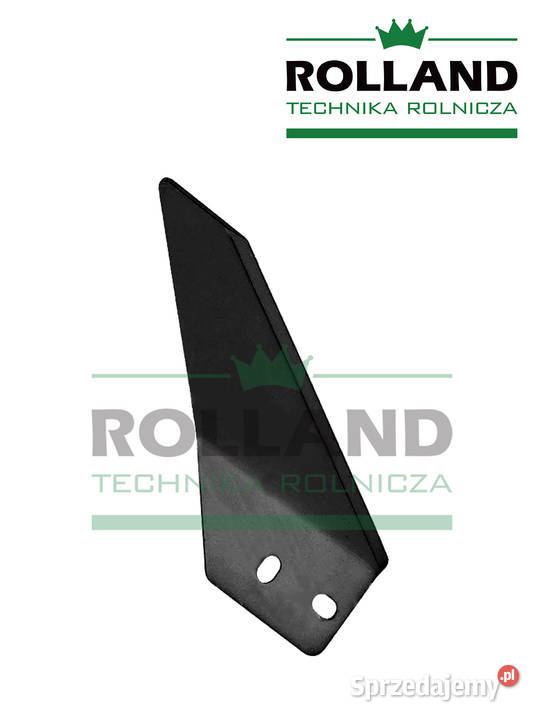 Części do pługa DOWDESWEL Lemiesz Odkładnia Przedbórz