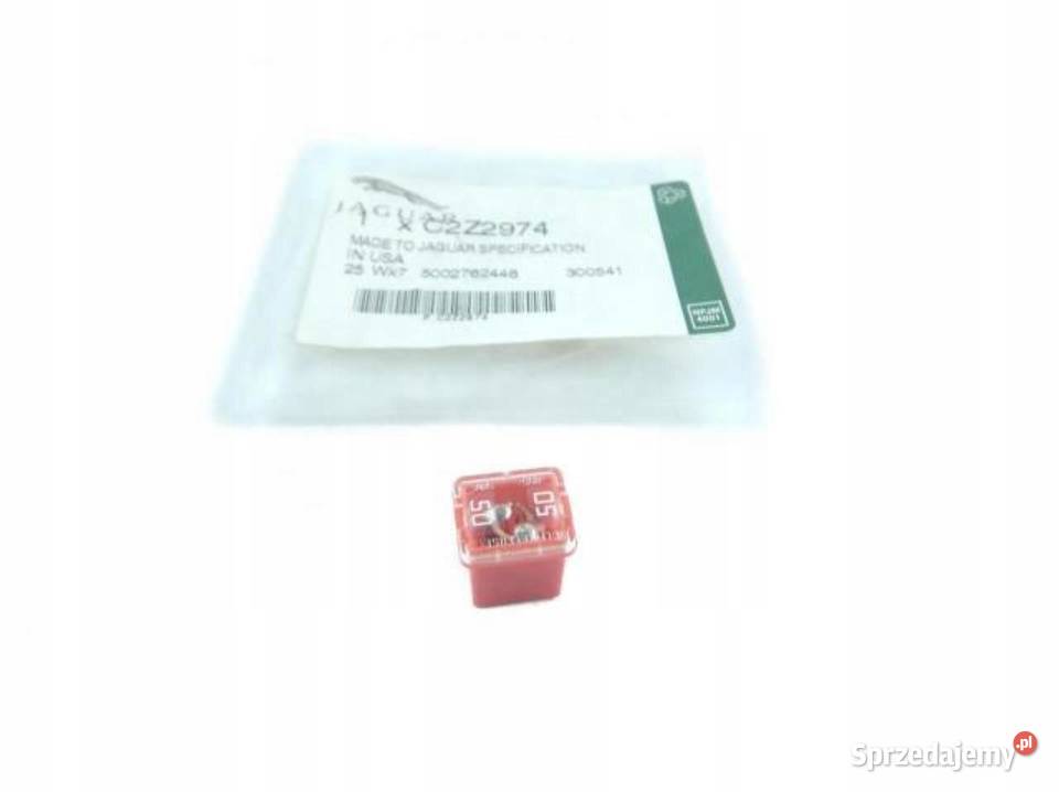 BEZPIECZNIK JAGUAR XJ 1018 50 C2Z2974