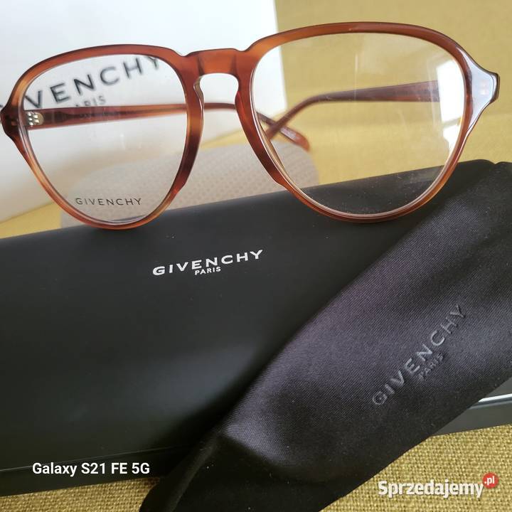 Oprawka do okularów marka GIVENCHY
