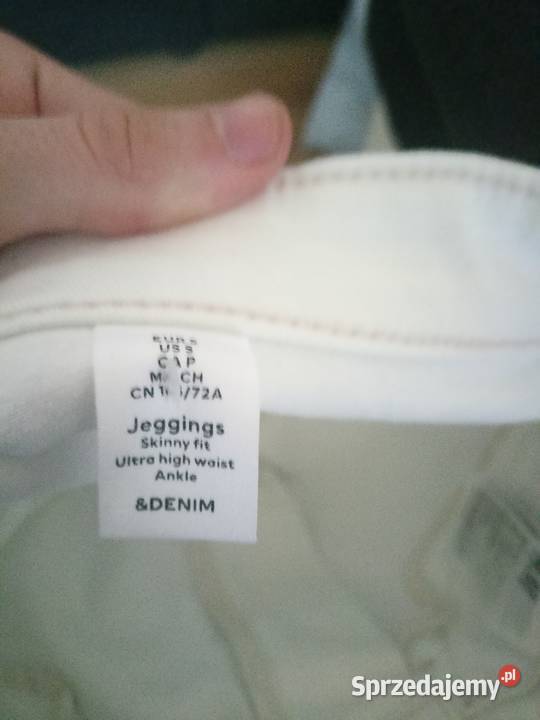 4 pare spodni sprzedam