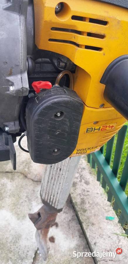 wacker neuson Pozostałe małopolskie Rabka-Zdrój