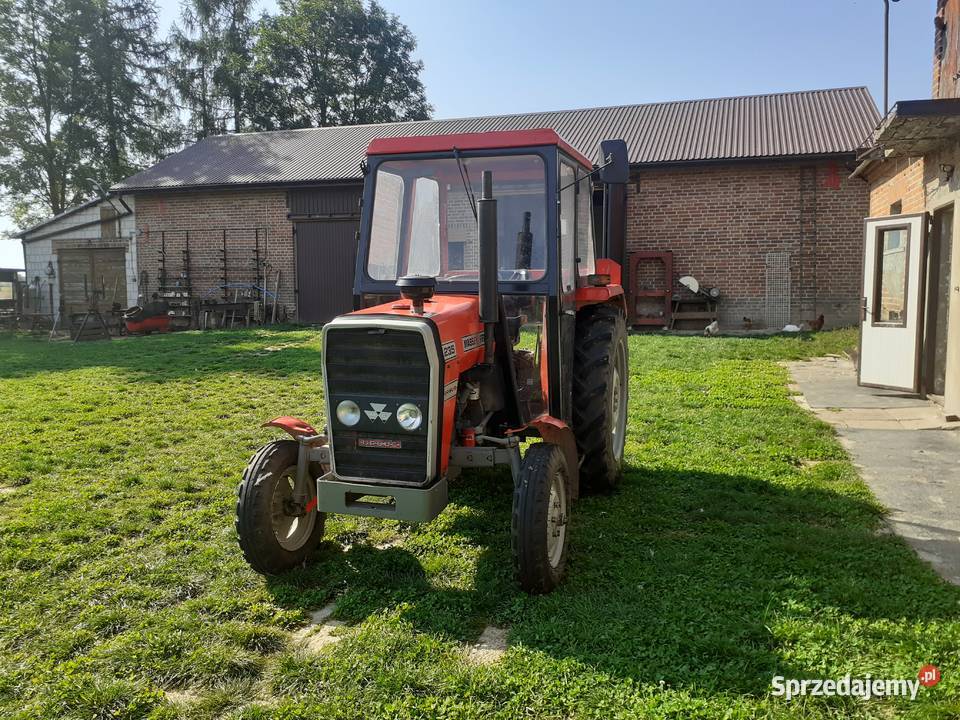 Sprzedam Ursus MF 235 nie Ursus 2812