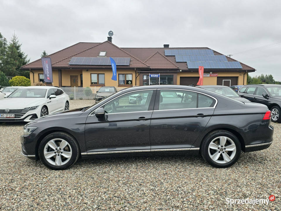 Volkswagen Passat ELEGANCE 15 TSI 150 Sedan wspomaganie kierownicy Włocławek