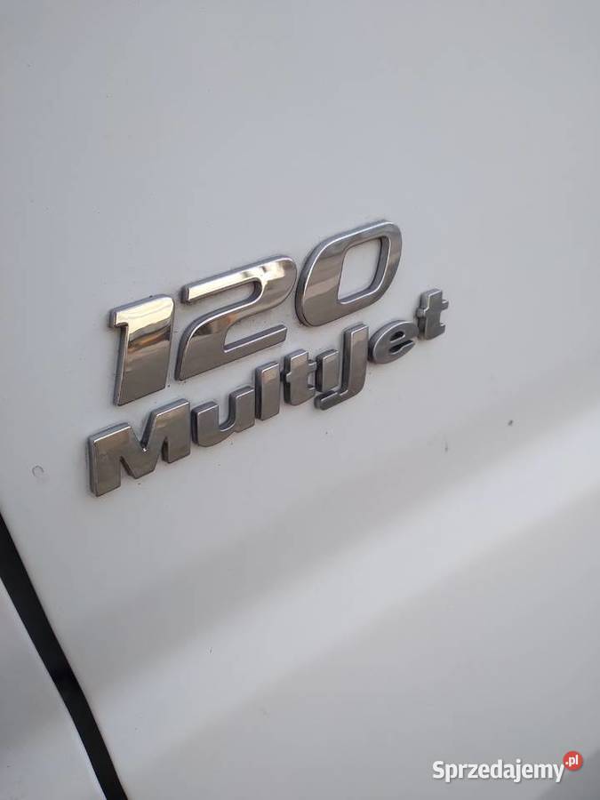 Fiat Ducato 23 120 2009 L2H2 OC i Przegląd do diesel Chorzów