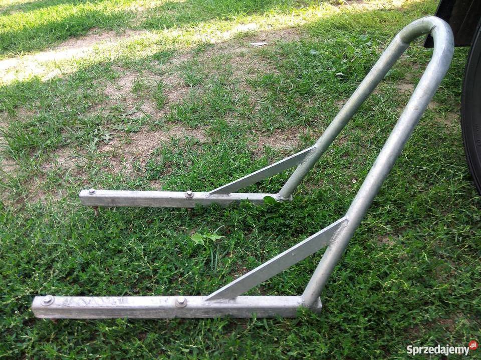 Przyczepka samochodowa TEMA SWIDNIK Zduńska Wola