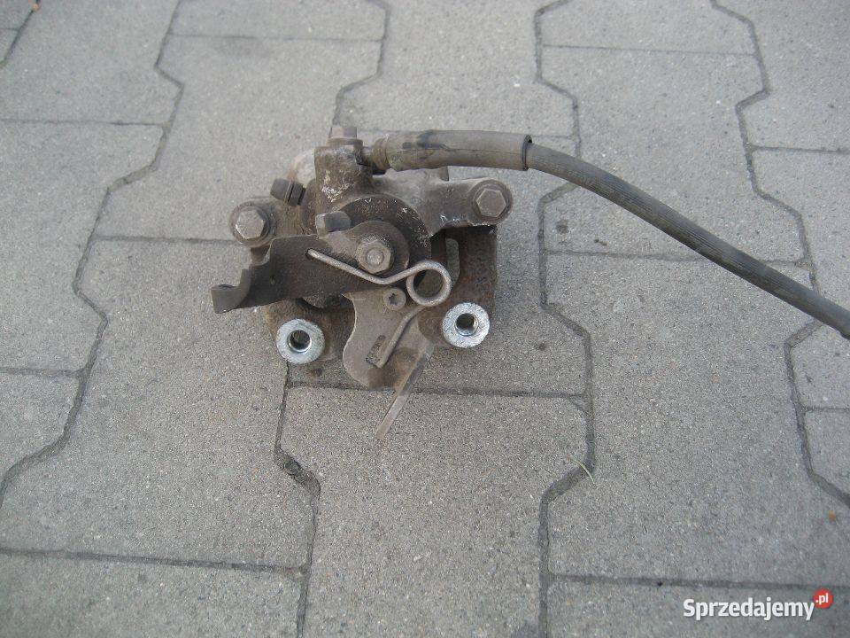 skoda octavia iii 3 12 zacisk hamulcowy jarzmo wielkopolskie Rakoniewice sprzedam