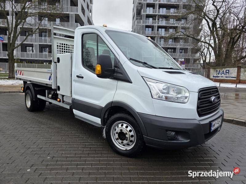 WYWROTKA 20l diesel 130F VAT23Przebieg 96816 Warszawa sprzedam