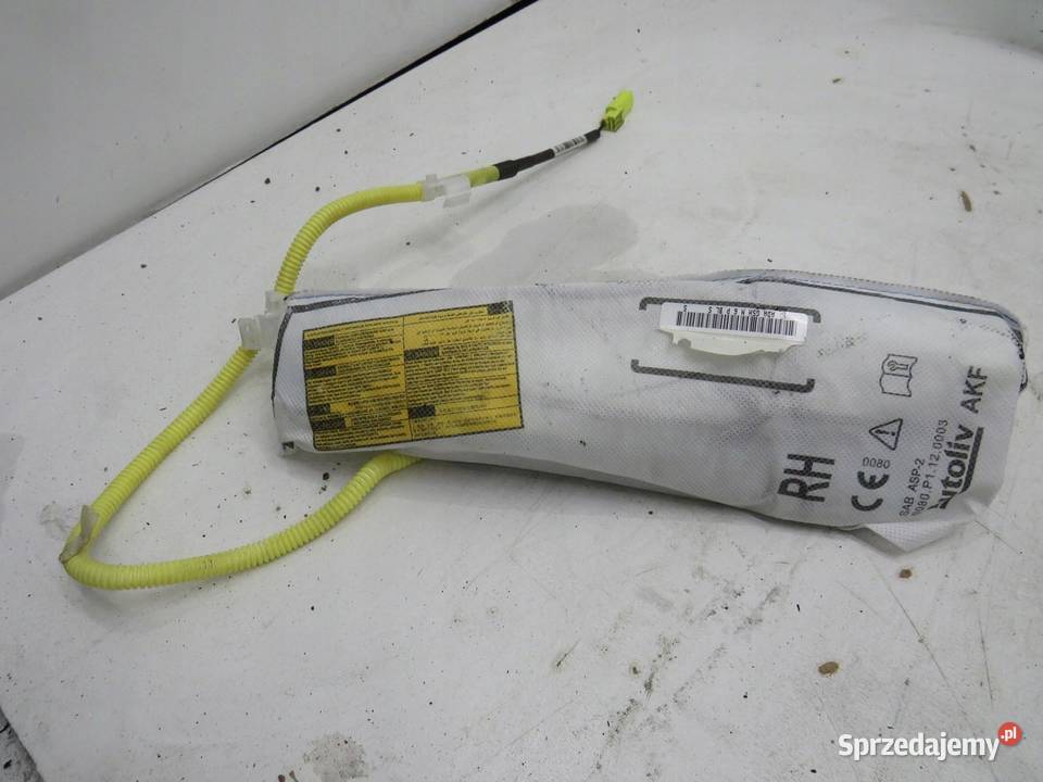 PODUSZKA FOTELA PRAWA AVENSIS T27 T29 lubelskie