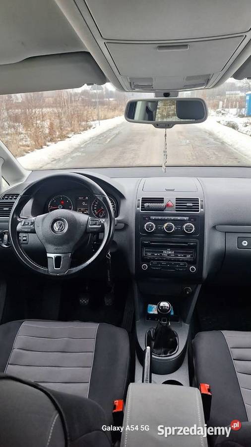 Sprzedam vw touran Lubartów