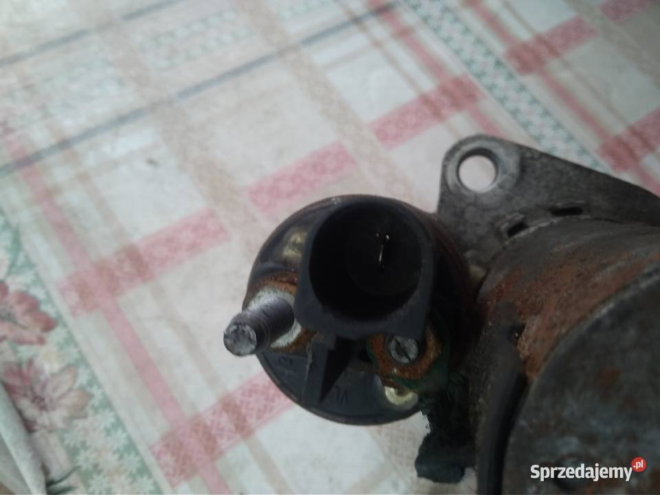 Rozrusznik VW Audi Skoda Seat D6GS14 śląskie Skoczów
