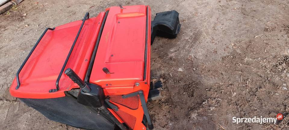 Traktorek Kubota gr 1600 części kosz kosisko Namysłów sprzedam