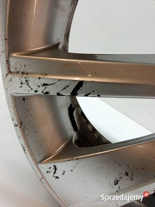 FELGA ALUMINIOWA R17 5X100 ET40 OC57MM 85JX17 świętokrzyskie