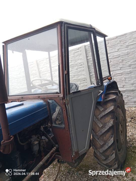 Kabina ursus C330 sprzedam i obciążniki Ursus lubelskie Werbkowice