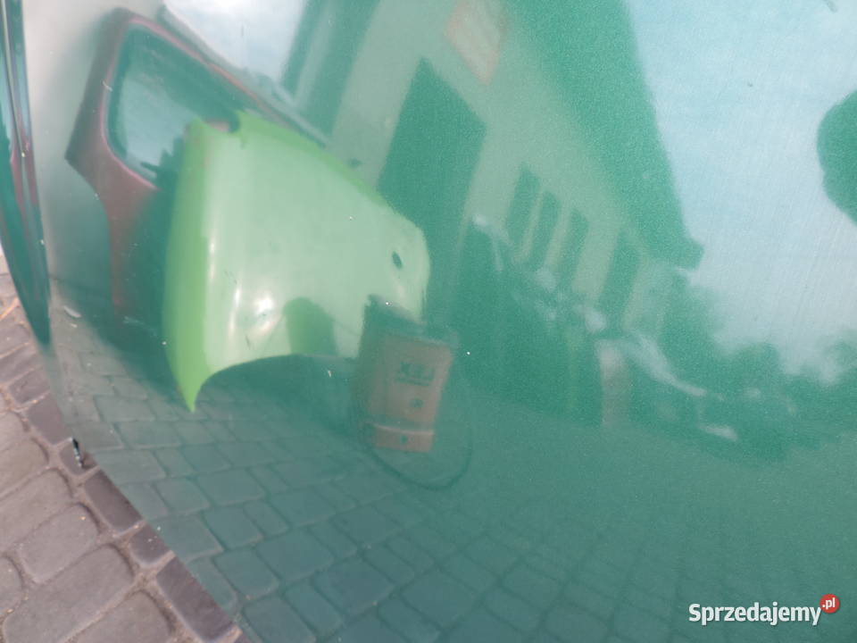 MASKA PRZÓD PRZEDNIA POKRYWA SILNIKA VW LUPO Nowy Sącz