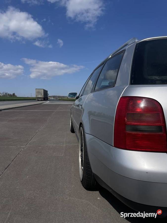 Audi A4 B5 19 TDI AFN 1900cm3 Nowa Ruda