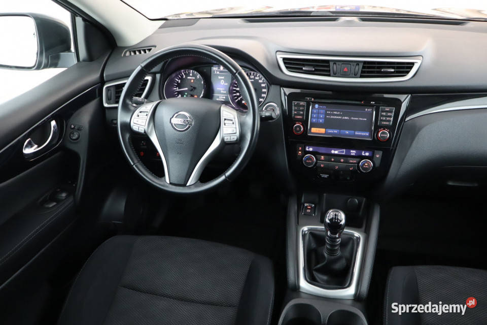 Nissan Qashqai 16 DIGT Qashqai Zabrze