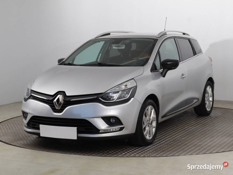 Renault Clio 09 TCe czujnik zmierzchu Samochody osobowe Bielany Wrocławskie