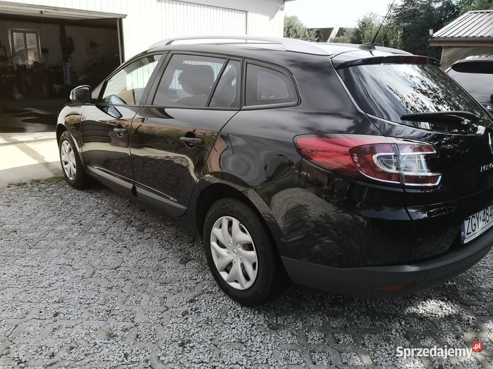 Sprzedam Renault Megane kombi nieuszkodzony Trzebiatów sprzedam