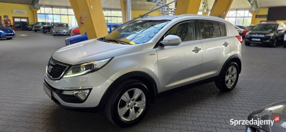 Kia Sportage 1 REJ 2013 OPIS W podanej roczna Mysłowice sprzedam