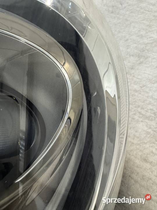 Lampa prawy przód Fiat 500 lift soczewka 1520 osobowe Lampy przednie śląskie Jasienica